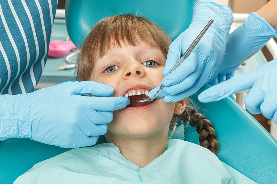 pediatric dentistry